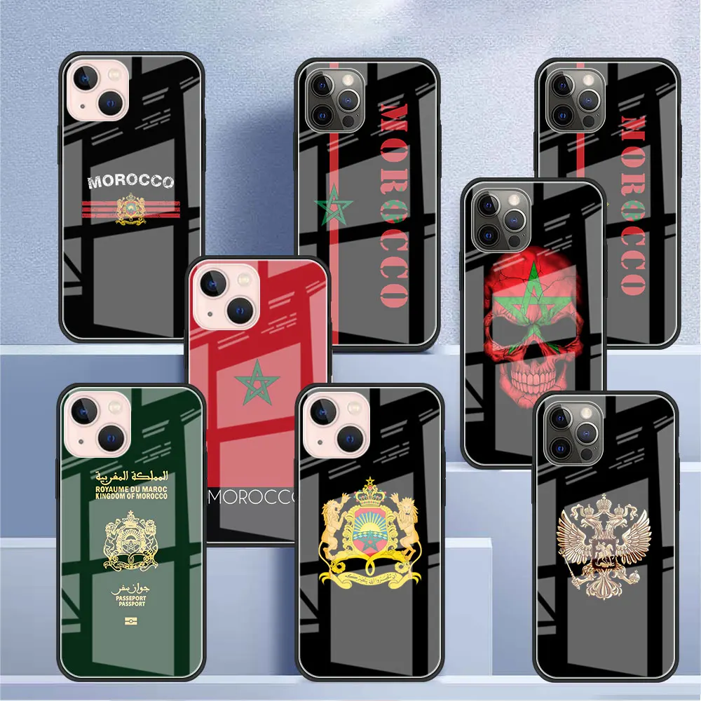 Protecteur élégant pour iPhone avec thème marocain – Test et Avis