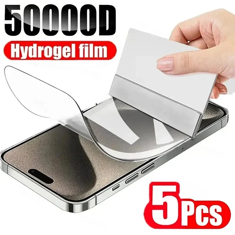 Protection iPhone polyvalente en hydrogel pour différents modèles – Test et Avis