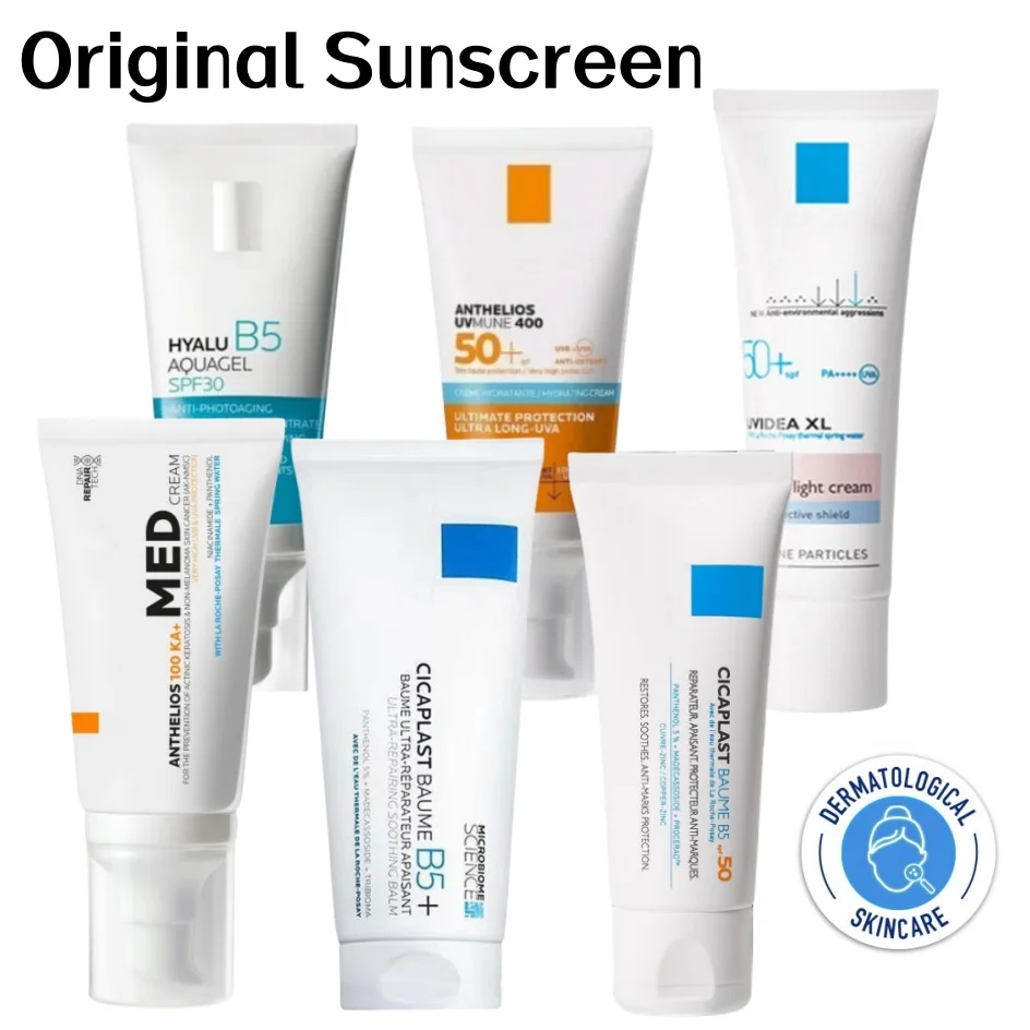 Protection solaire avec soins anti-âge. – Test et Avis