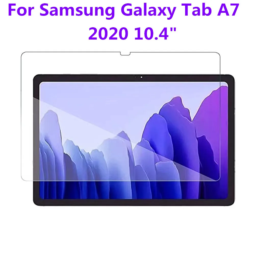 « Protection transparente pour Samsung Galaxy Tab A7 » – Test et Avis