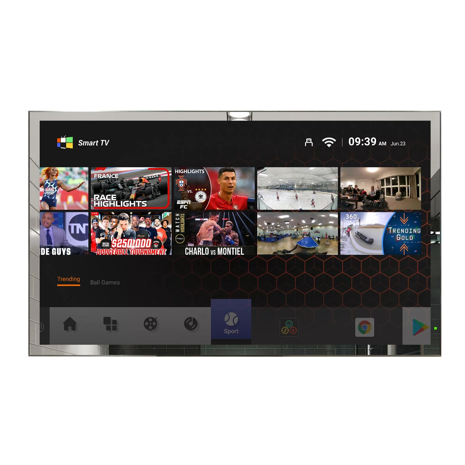 « SOURIA – Système Android Intelligent avec Miroir » – Test et Avis