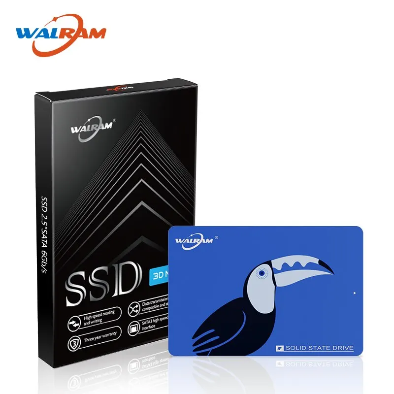 « SSD interne pour ordinateur portable et de bureau » – Test et Avis