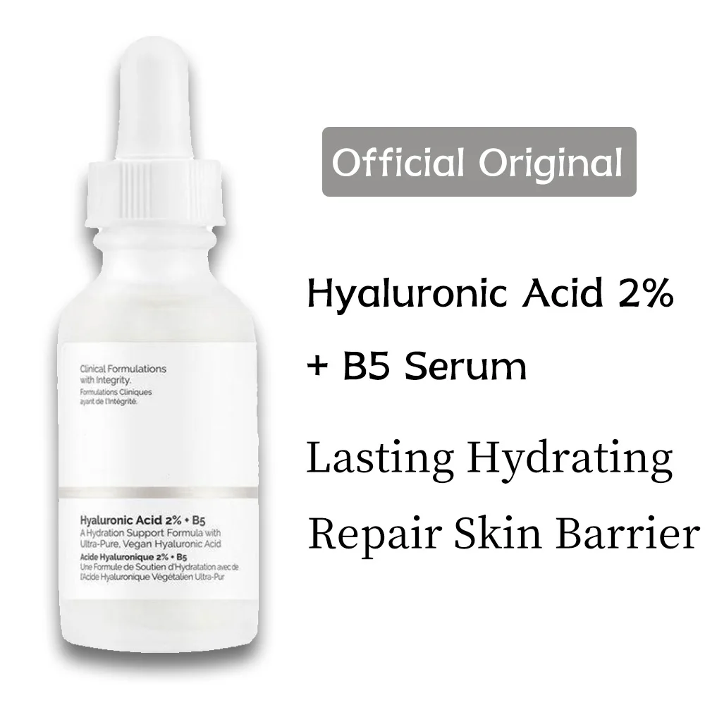 Sérum B5: hydratation durable, peau lisse. – Test et Avis