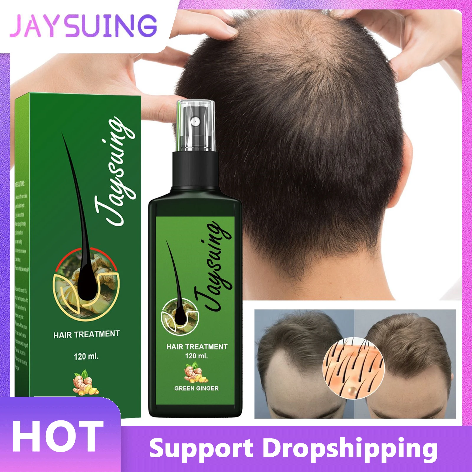 « Spray capillaire efficace et nourrissant » – Test et Avis