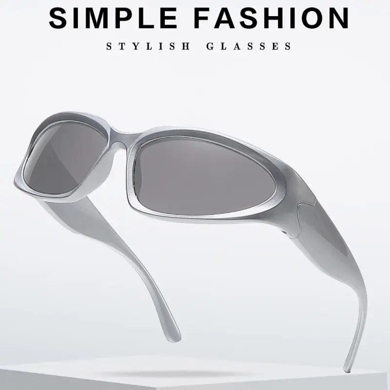 « Steampunk Lunettes De Soleil Coloré UV400 » – Test et Avis