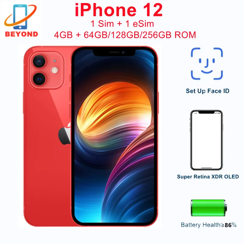 « Super OLED iPhone 12 avec 5G » – Test et Avis