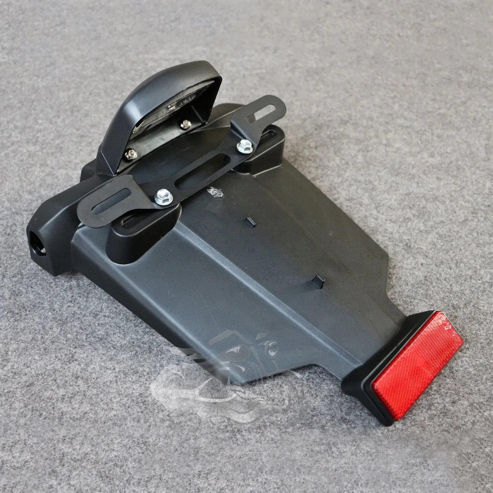 Support de plaque arrière pour Yamaha YZF-R1 02-03 YZF1000 – Test et Avis