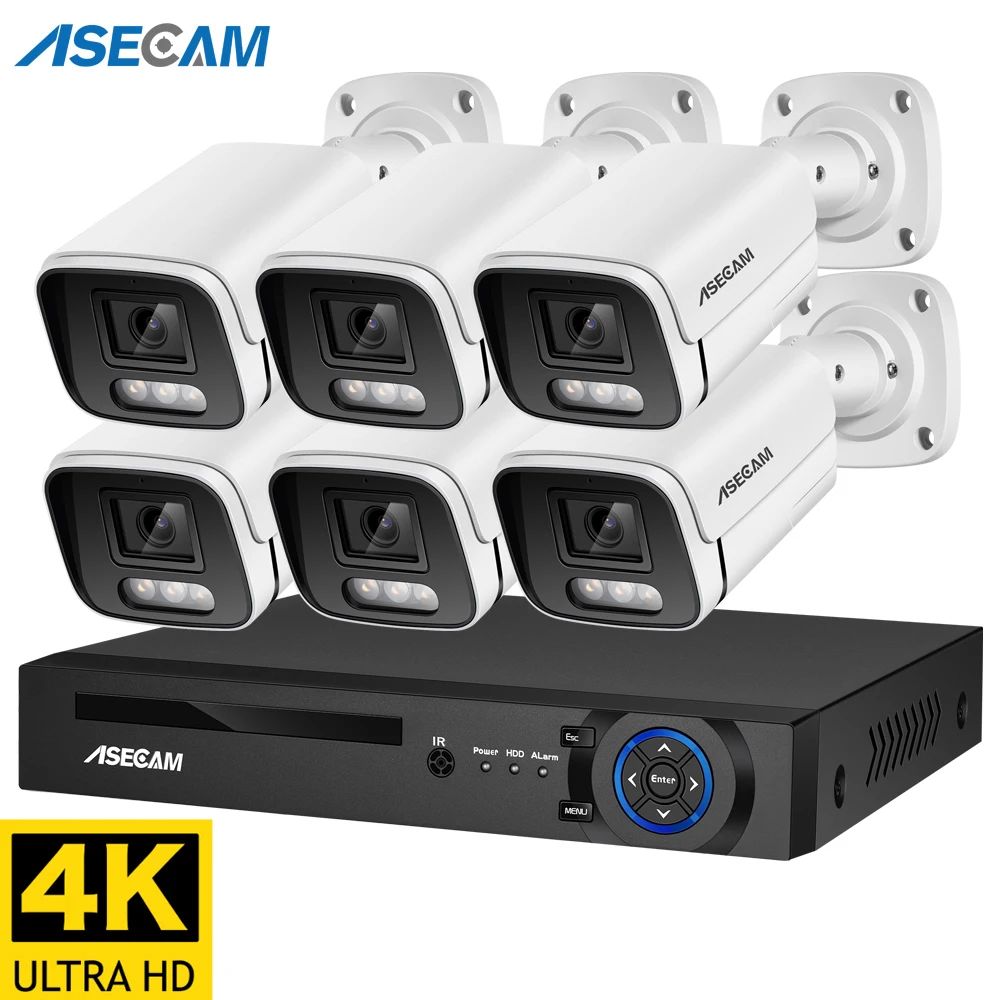 « Surveillance vidéo haut de gamme 4K » – Test et Avis
