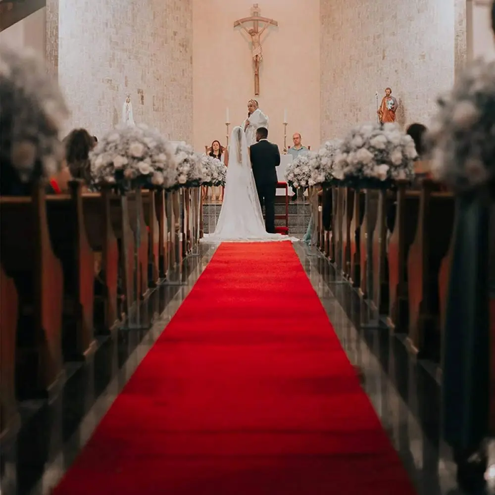 « Tapis déco mariage, antidérapant, 3mm » – Test et Avis