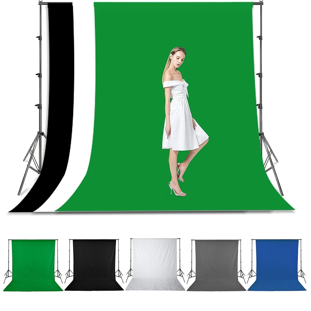 « Tissu en coton avec grille et écran pour studio photo » – Test et Avis