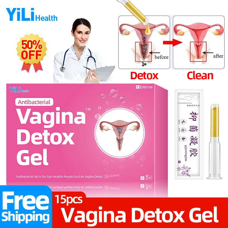 Traitement vaginal pour infections et vaginite. – Test et Avis