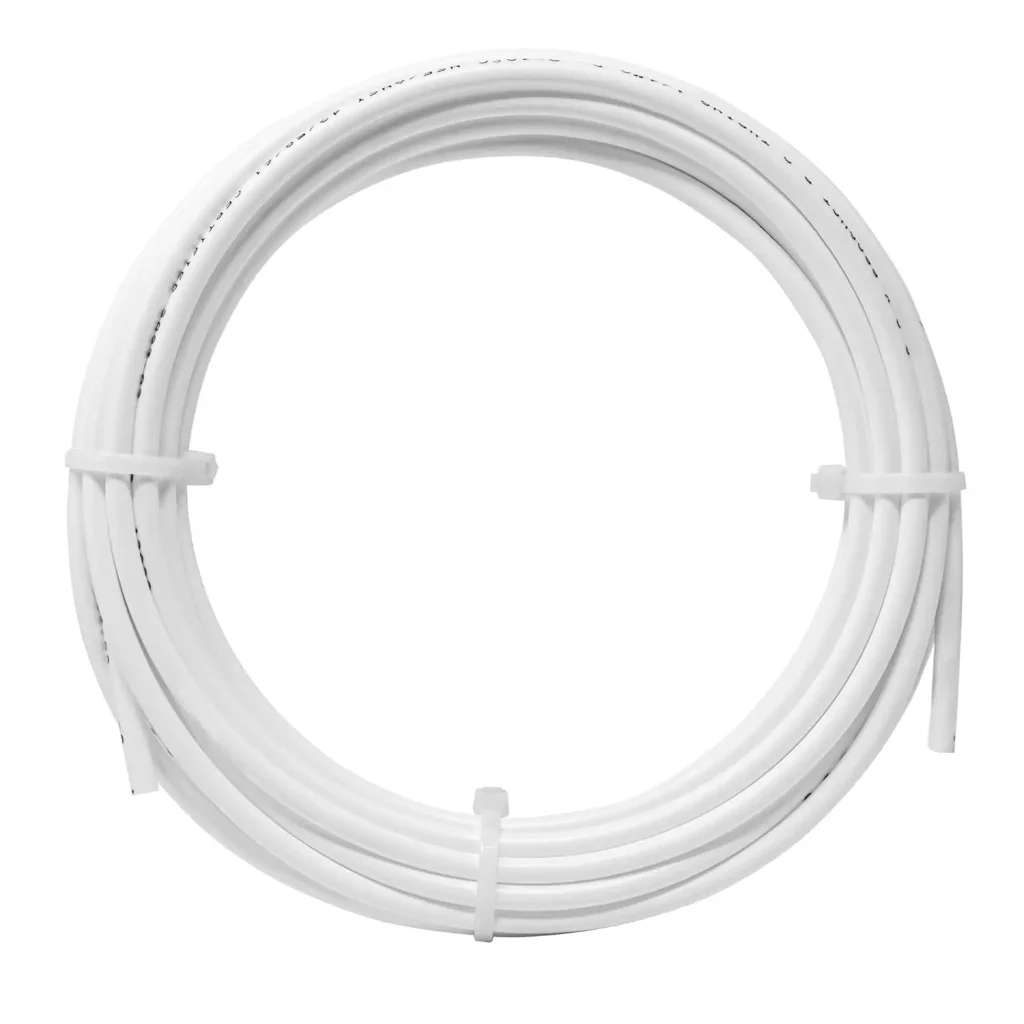 Tube d’eau pour systèmes de filtration. – Test et Avis