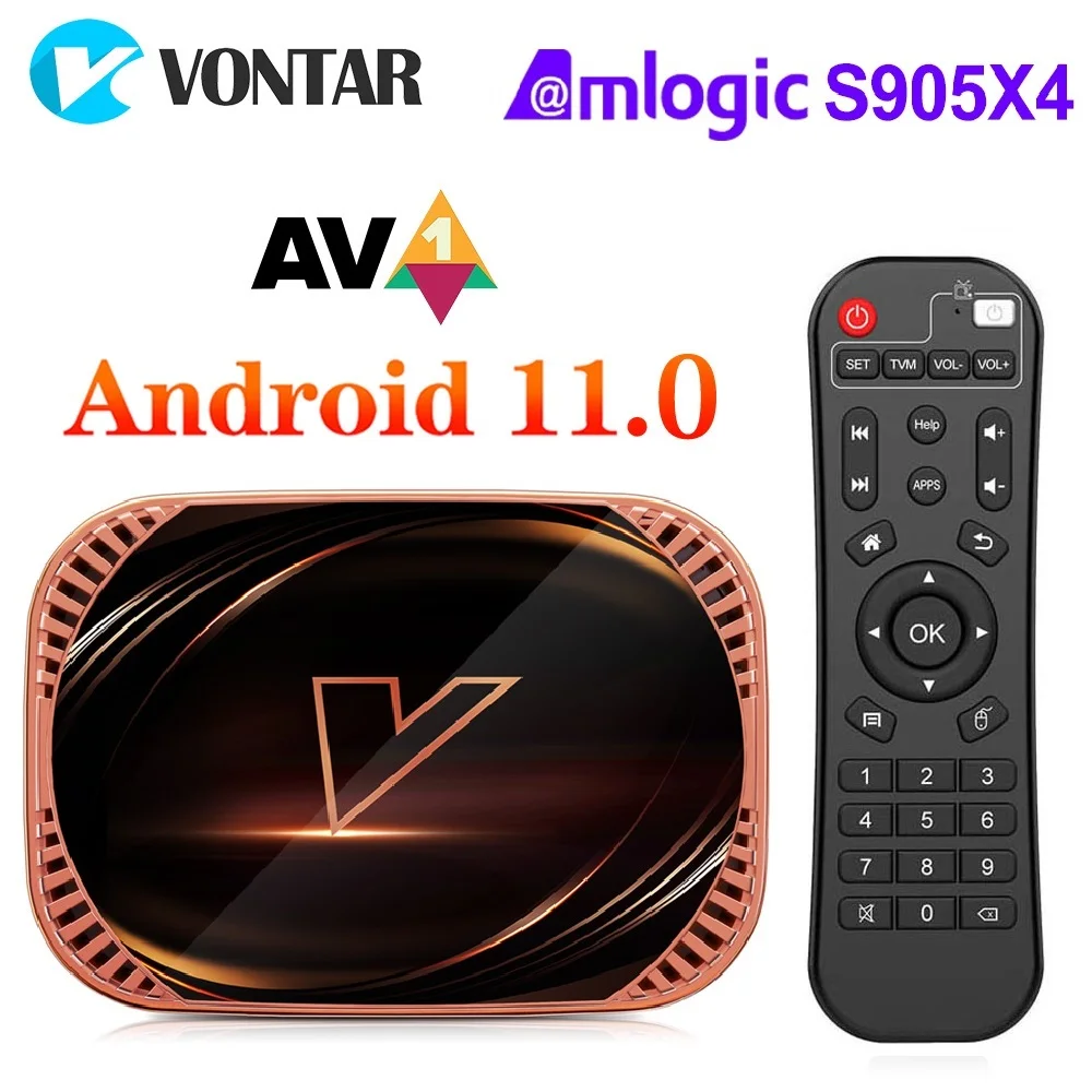 « VONTAR – Boîtier Smart TV Android 11 » – Test et Avis