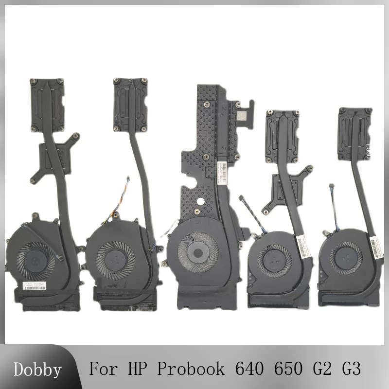 « Ventilateur HP Probook 640/650 – Refroidisseur original » – Test et Avis