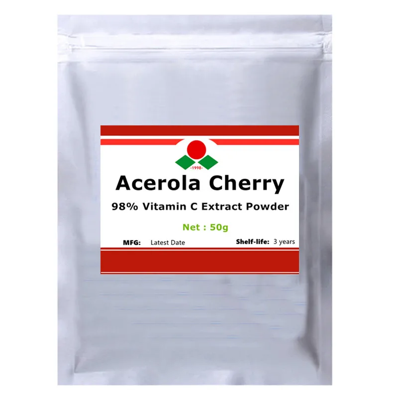 « Vitamine C par Acerola, Malpighia glabra » – Test et Avis