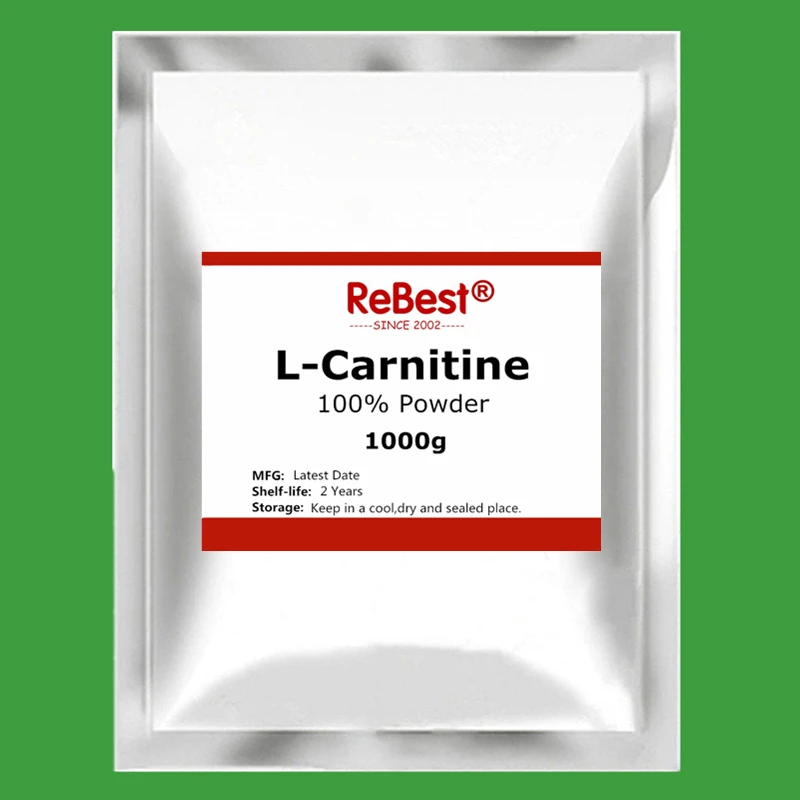 Vitamine boost l-carnitine ultime. – Test et Avis
