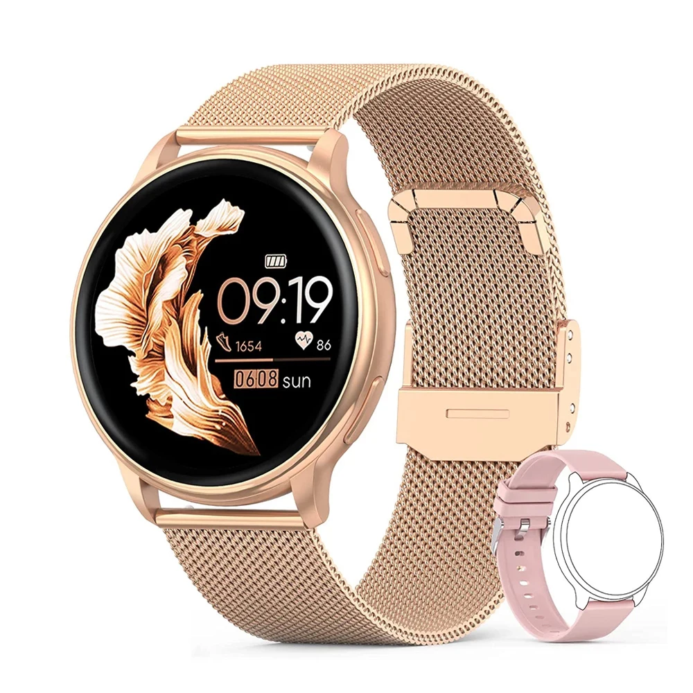 « WEEDOM – Montre connectée pour hommes et femmes, 2023 » – Test et Avis