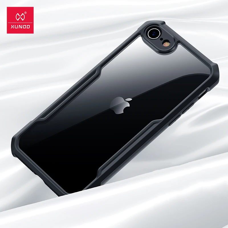 « Xundd – Coque antichoc iPhone SE » – Test et Avis