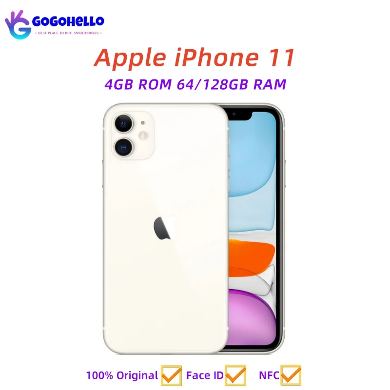 iPhone 11 : Authentique, Débloqué, Performant, 6.1 Pouces. – Test et Avis