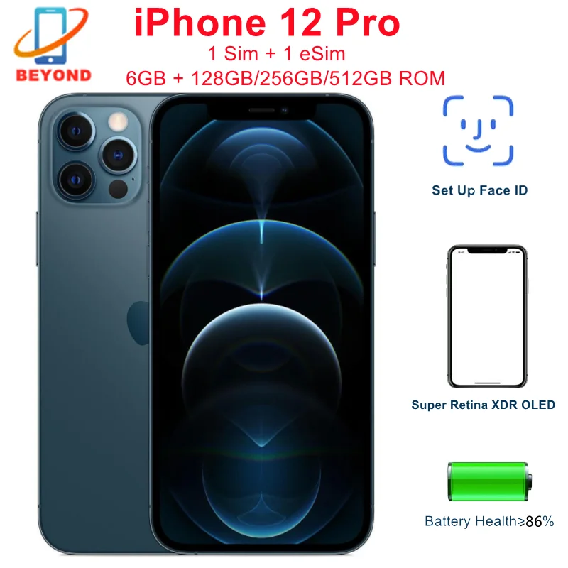 « iPhone 12 Pro : Écran Super Retina OLED, A14, 6 Go de RAM » – Test et Avis