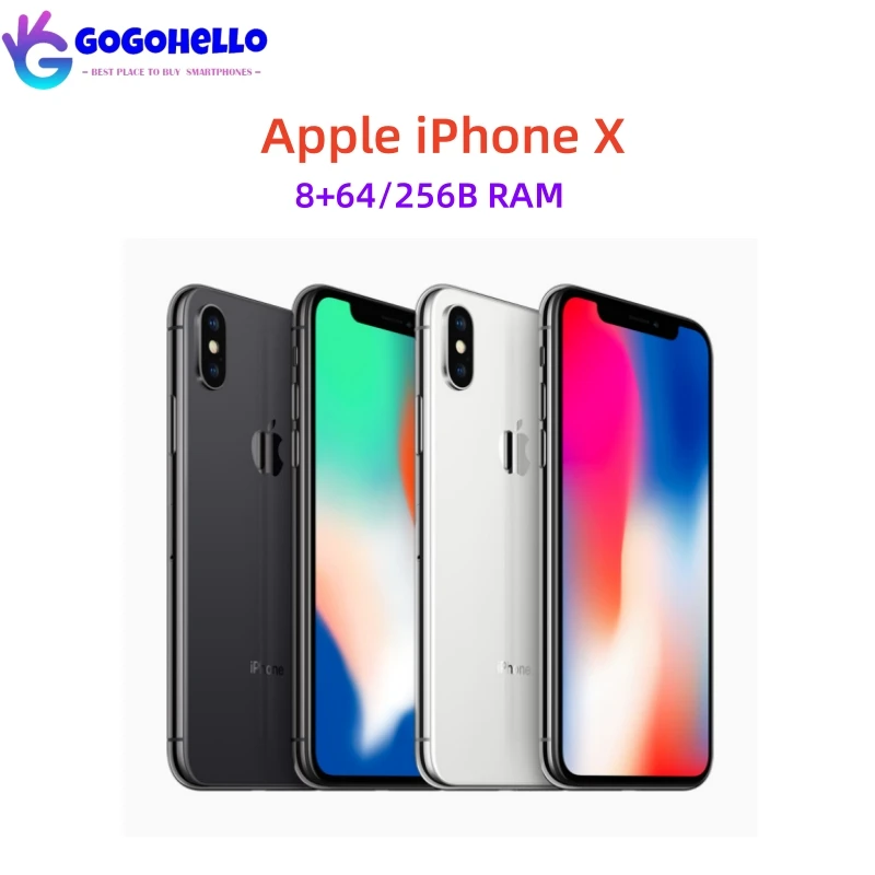 iPhone X : Apple dévoile un smartphone performant avec reconnaissance faciale. – Test et Avis