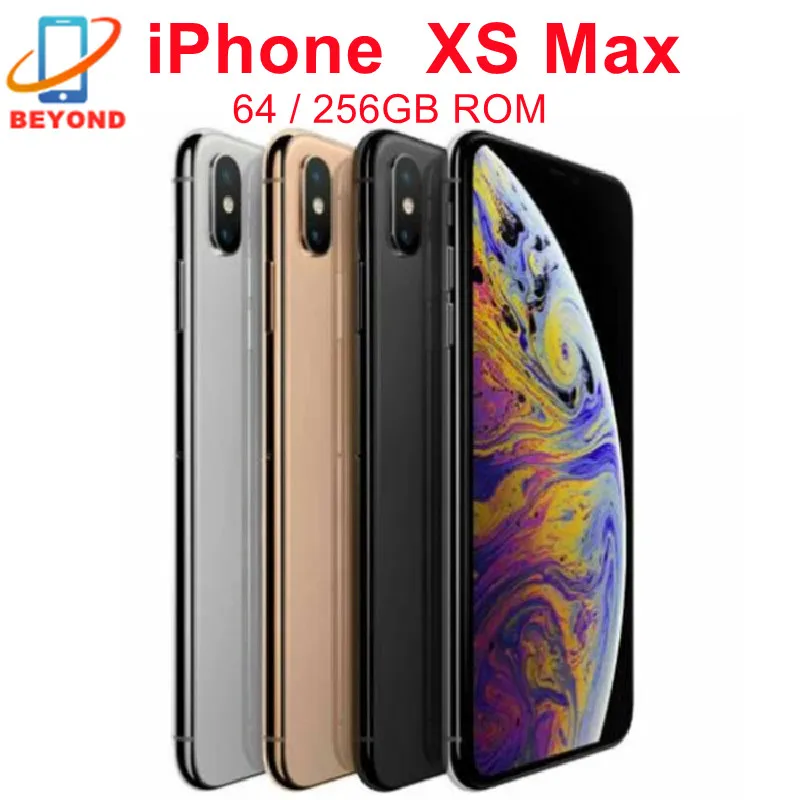 « iPhone XS Max: Authentic Original Apple Smartphone » – Test et Avis