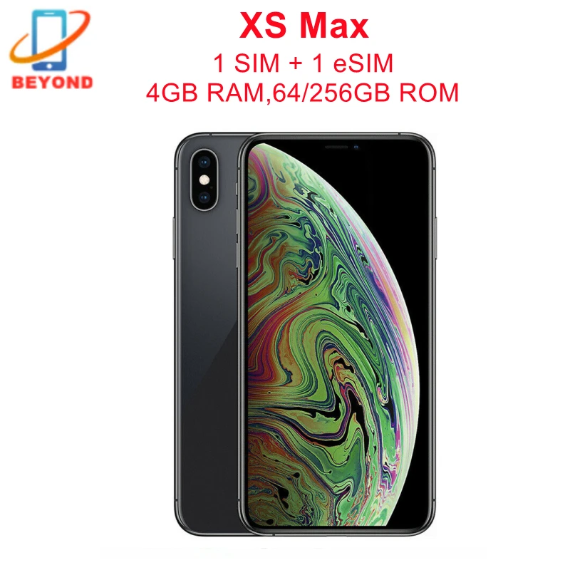 iPhone XS Max Super Retina OLED – Test et Avis