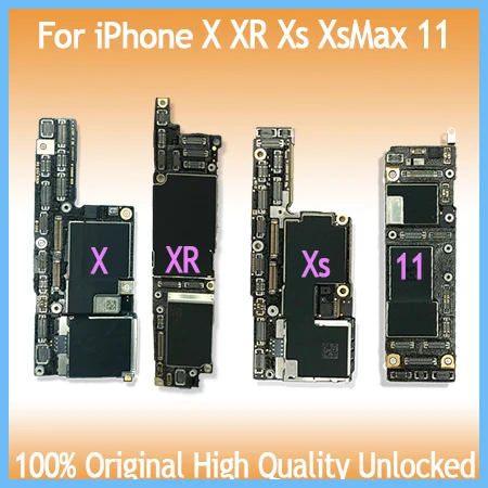 iPhone with Face ID
