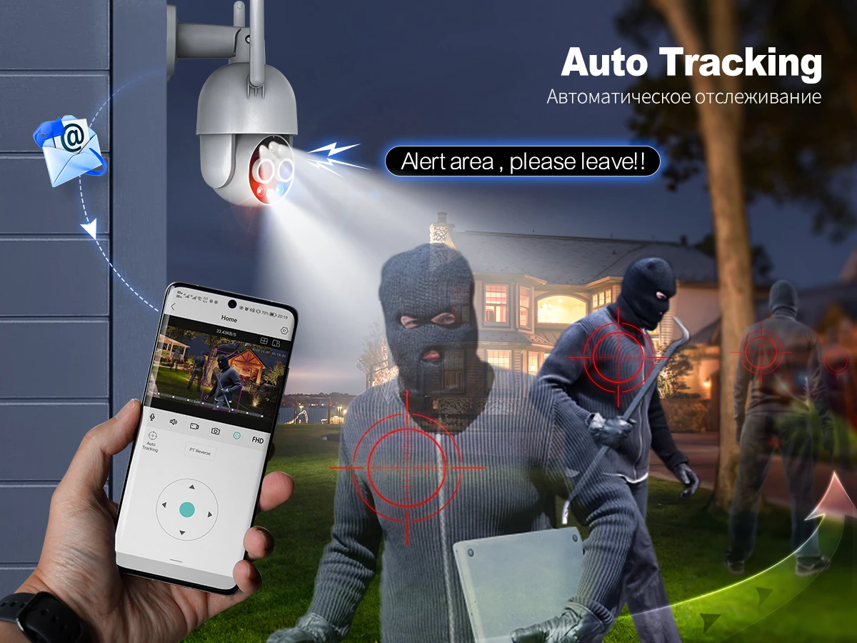 Suivi automatique intelligent de l'IA humaine