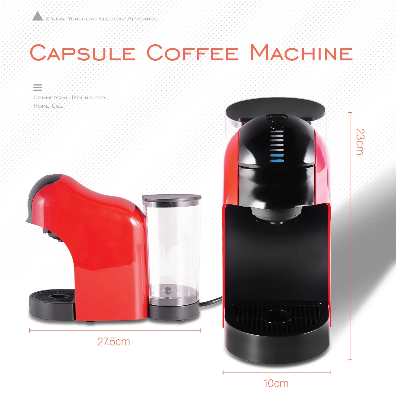 Machine à café Dolce Gusto Houder