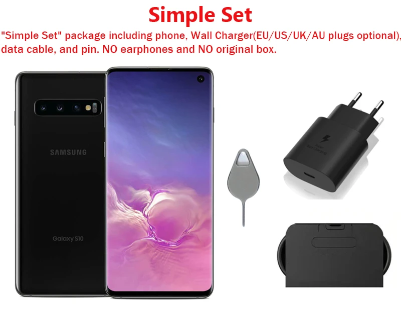 Ensemble simple