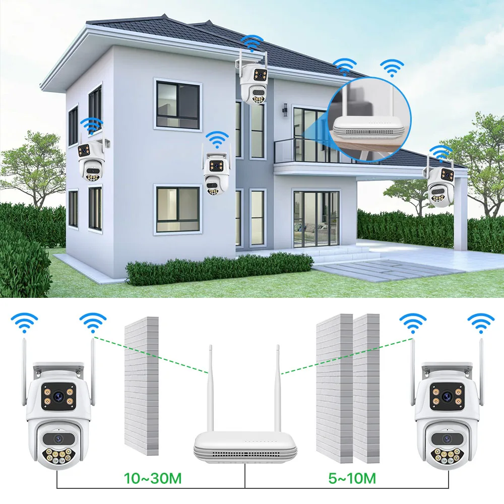 couverture wifi