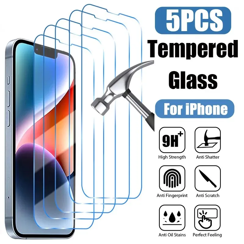 « Protecteur d’écran en verre pour iPhone » – Test et Avis