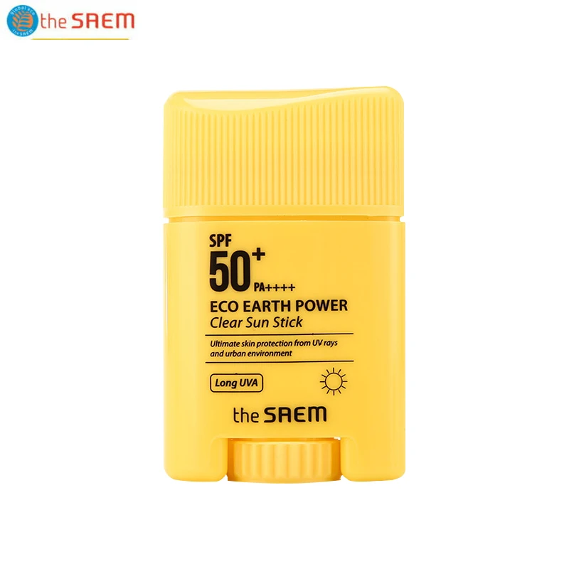 Bâton solaire transparent SAEM Eco Earth Power