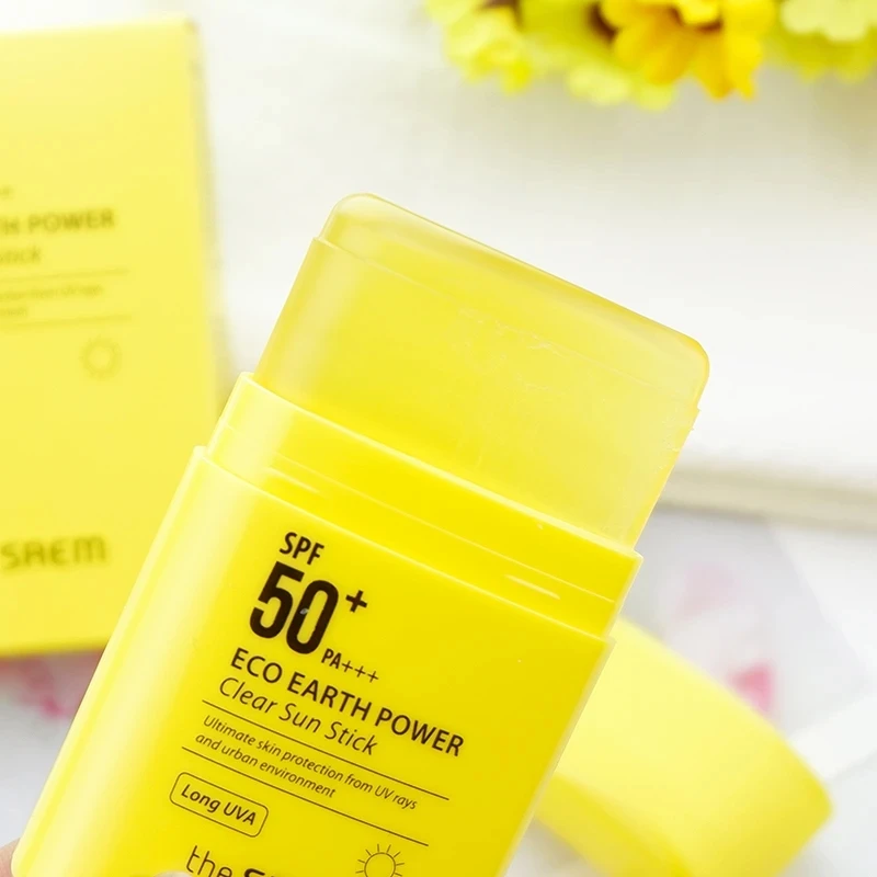 Bâton solaire transparent SAEM Eco Earth Power