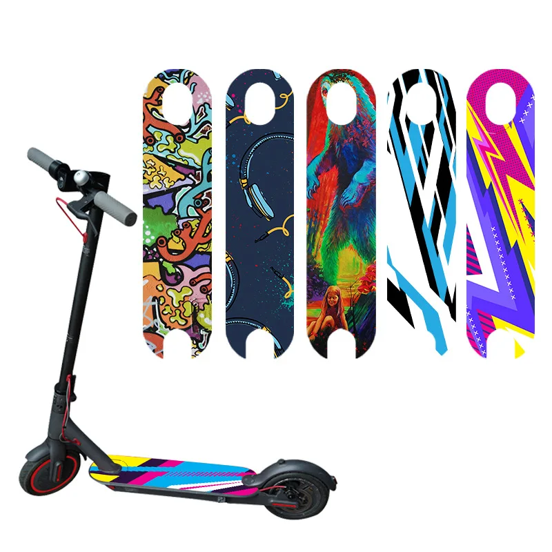Autocollants pour pédales de trottinette électrique XIAOMI ata jia M365 Pro