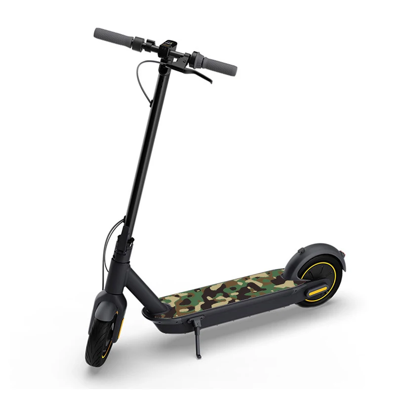 Autocollants pour pédales de trottinette électrique XIAOMI ata jia M365 Pro