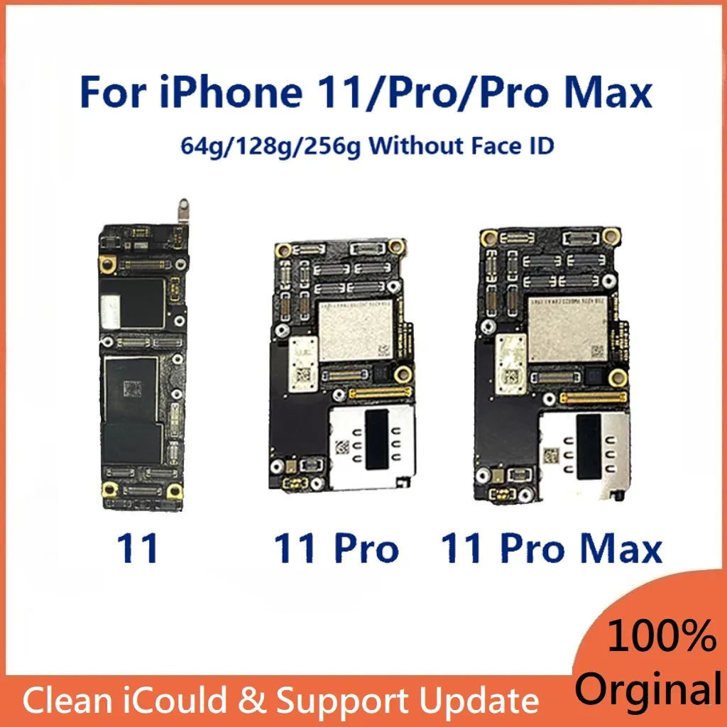 Carte mère iPhone