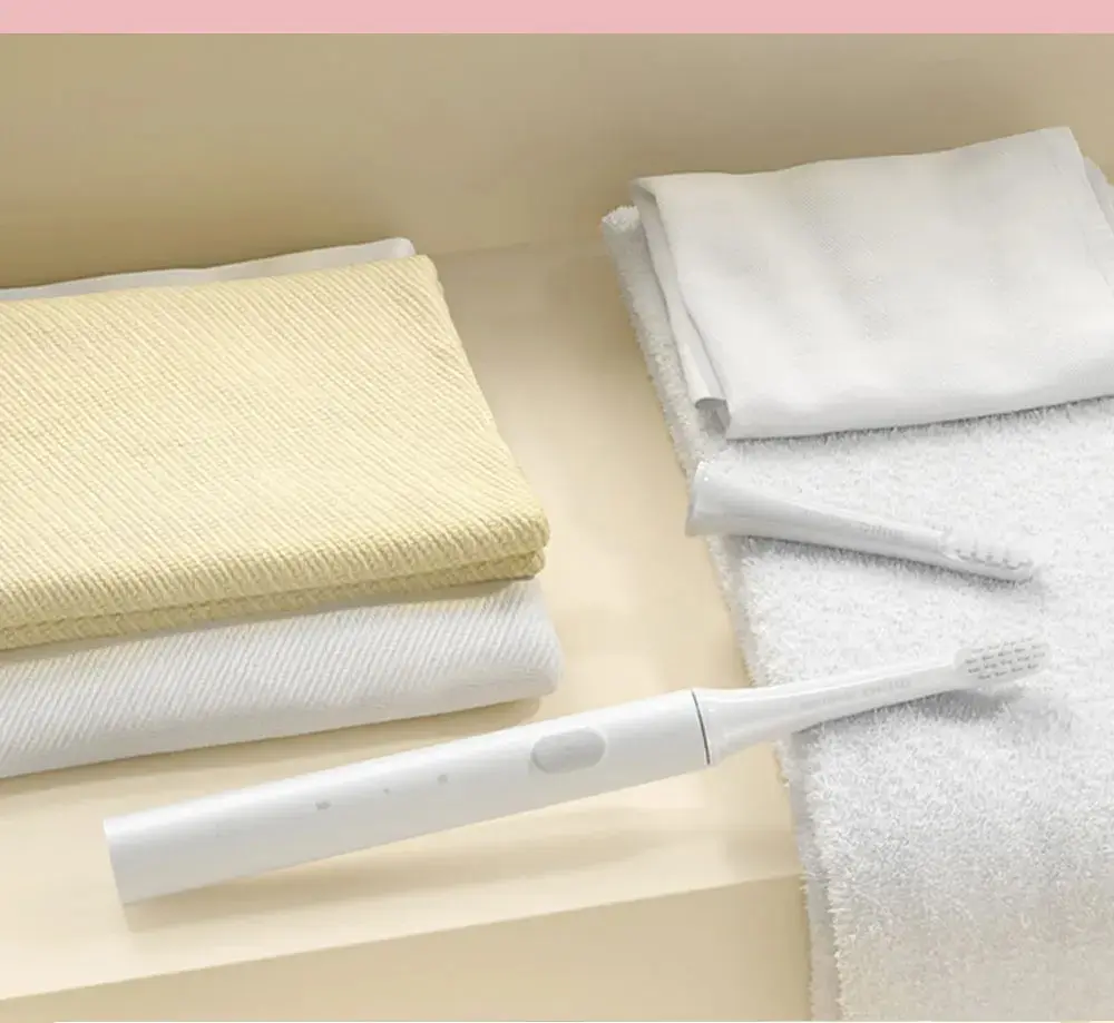 XIAOMI-Brosse à dents électrique sonique Mi