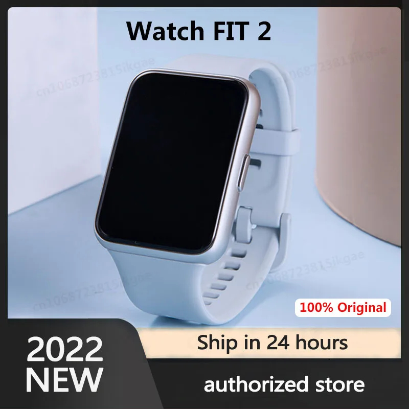 Montre connectée Huawei avec écran AMOLED. – Test et Avis