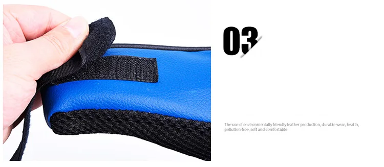 Velcro fixe