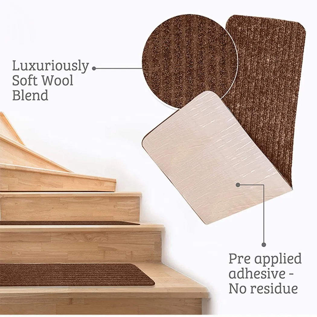 Tapis de bande de roulement d'escalier
