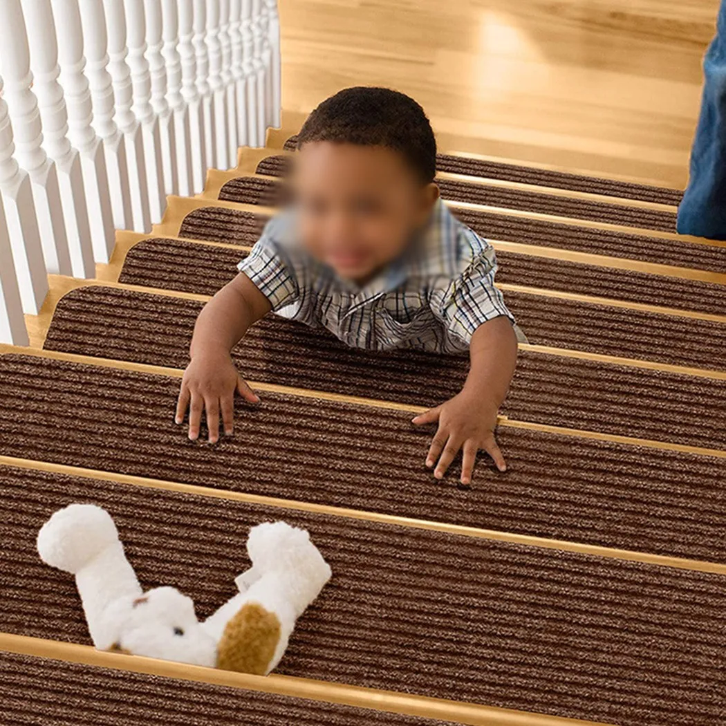 Tapis de bande de roulement d'escalier