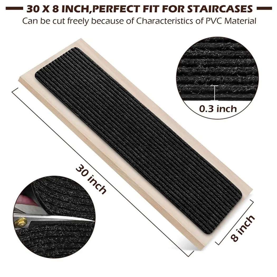 Tapis de bande de roulement d'escalier