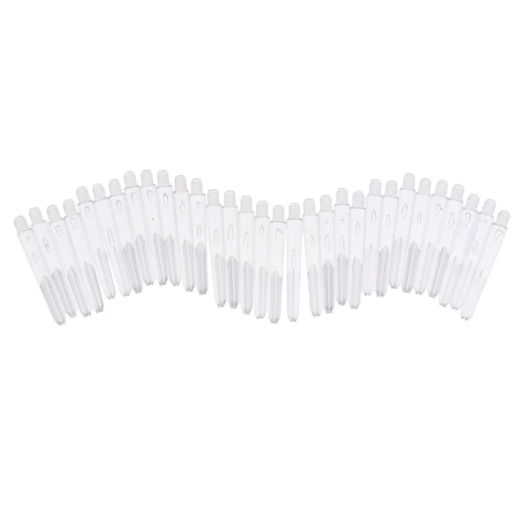 MagiDeal 30 Pcs 35mm 2BA Thread Plastic Re-Grooved Dart Stems Shafts 6 Colors to Choose 2BA Stems Aluminum Dart Shafts MagiDeal 30 Pcs 35mm 2BA Thread Plastic Re-Grooved Dart Stems Shafts 6 Colors to Choose 2BA Stems Aluminum Dart Shafts