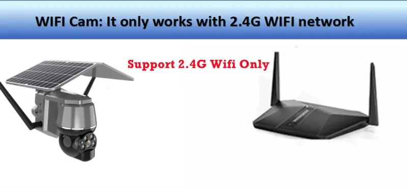 Caméra Wi-Fi