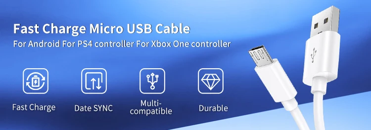 Câbles Micro USB