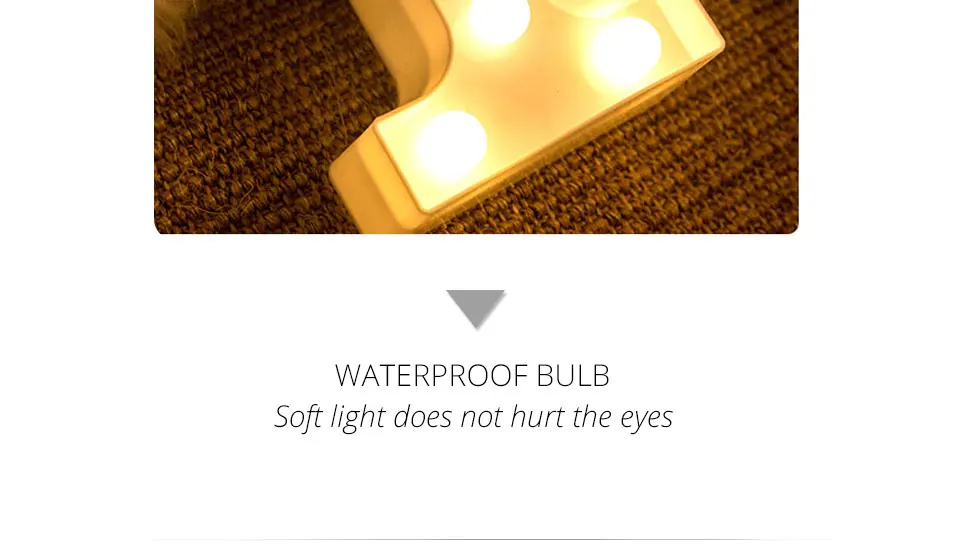 Lampe de nuit LED