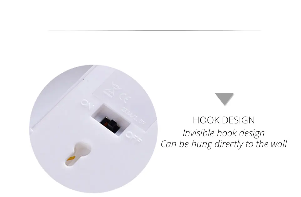 Lampe de nuit LED
