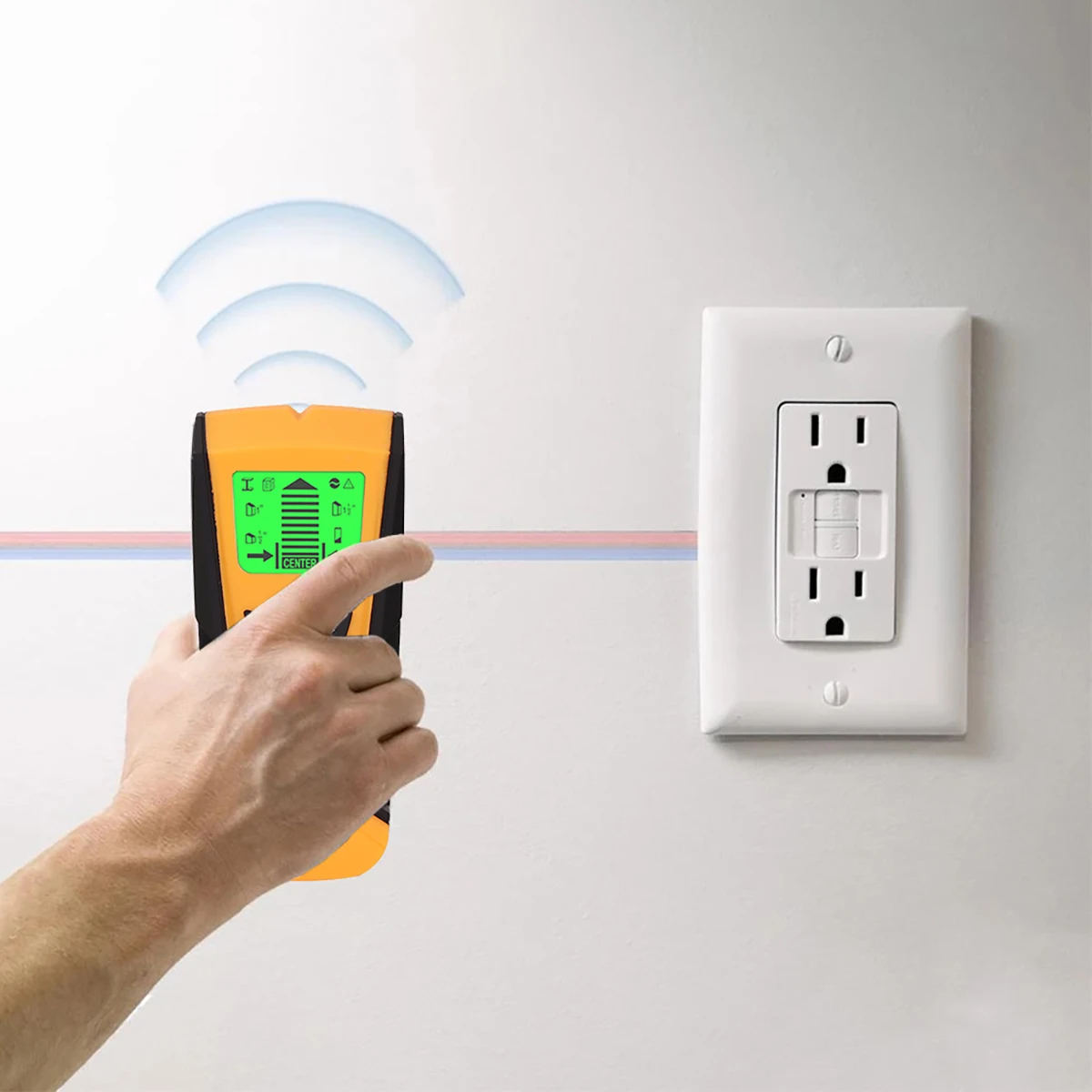 Idéal pour les électriciens professionnels et les utilisateurs en décoration